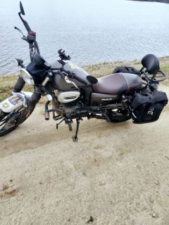 Cyclone RA2 250 cc - ფოტო 4