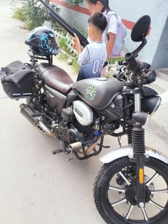 Cyclone RA2 250 cc - ფოტო 5