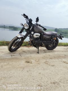 Cyclone RA2 250 cc - ფოტო 6