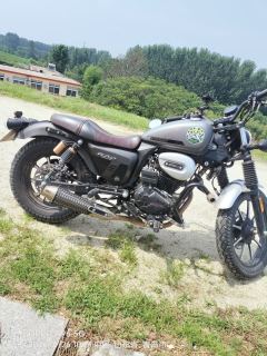 Cyclone RA2 250 cc - ფოტო 9