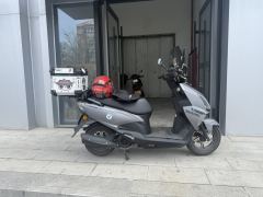 Jinan Suzuki UY125 - фото 3