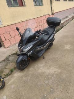 KYMCO Xingting 250 - ფოტო 1