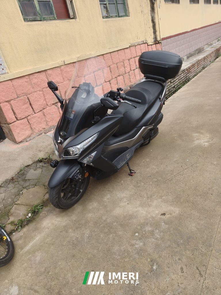 2021 KYMCO Xingting 250