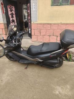KYMCO Xingting 250 - ფოტო 2