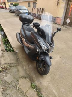 KYMCO Xingting 250 - ფოტო 3