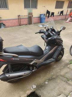 KYMCO Xingting 250 - ფოტო 4