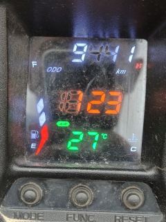 KYMCO Xingting 250 - ფოტო 6
