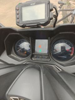 KYMCO Xingting 250 - ფოტო 7