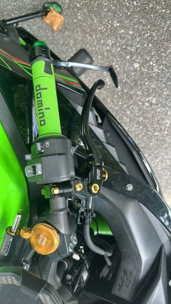 Kawasaki ZX-4R 400 cc - ფოტო 2