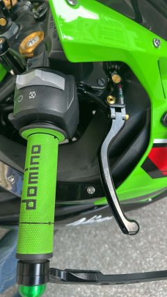 Kawasaki ZX-4R 400 cc - ფოტო 3