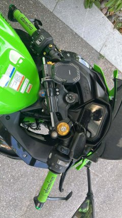 Kawasaki ZX-4R 400 cc - ფოტო 4