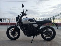 Gaojin GK400 450 cc - фото 1
