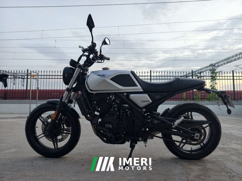 2023 Gaojin GK400 450 cc