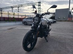 Gaojin GK400 450 cc - фото 2