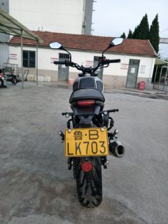 Gaojin GK400 450 cc - фото 4