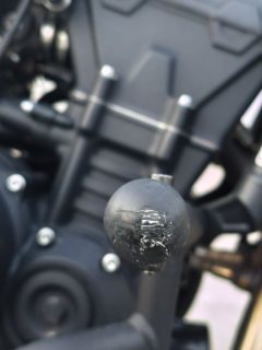 Gaojin GK400 450 cc - фото 5