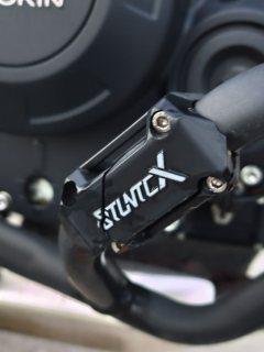 Gaojin GK400 450 cc - фото 6