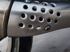 Gaojin GK400 450 cc - фото 8