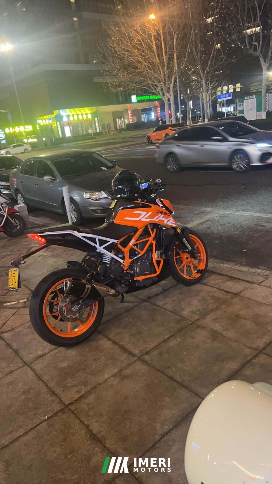 KTMR2R 390 Duke 400 cc - მოტოციკლი ჩინეთიდან