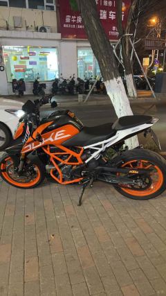 KTMR2R 390 Duke 400 cc - ფოტო 3