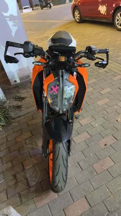 KTMR2R 390 Duke 400 cc - ფოტო 4