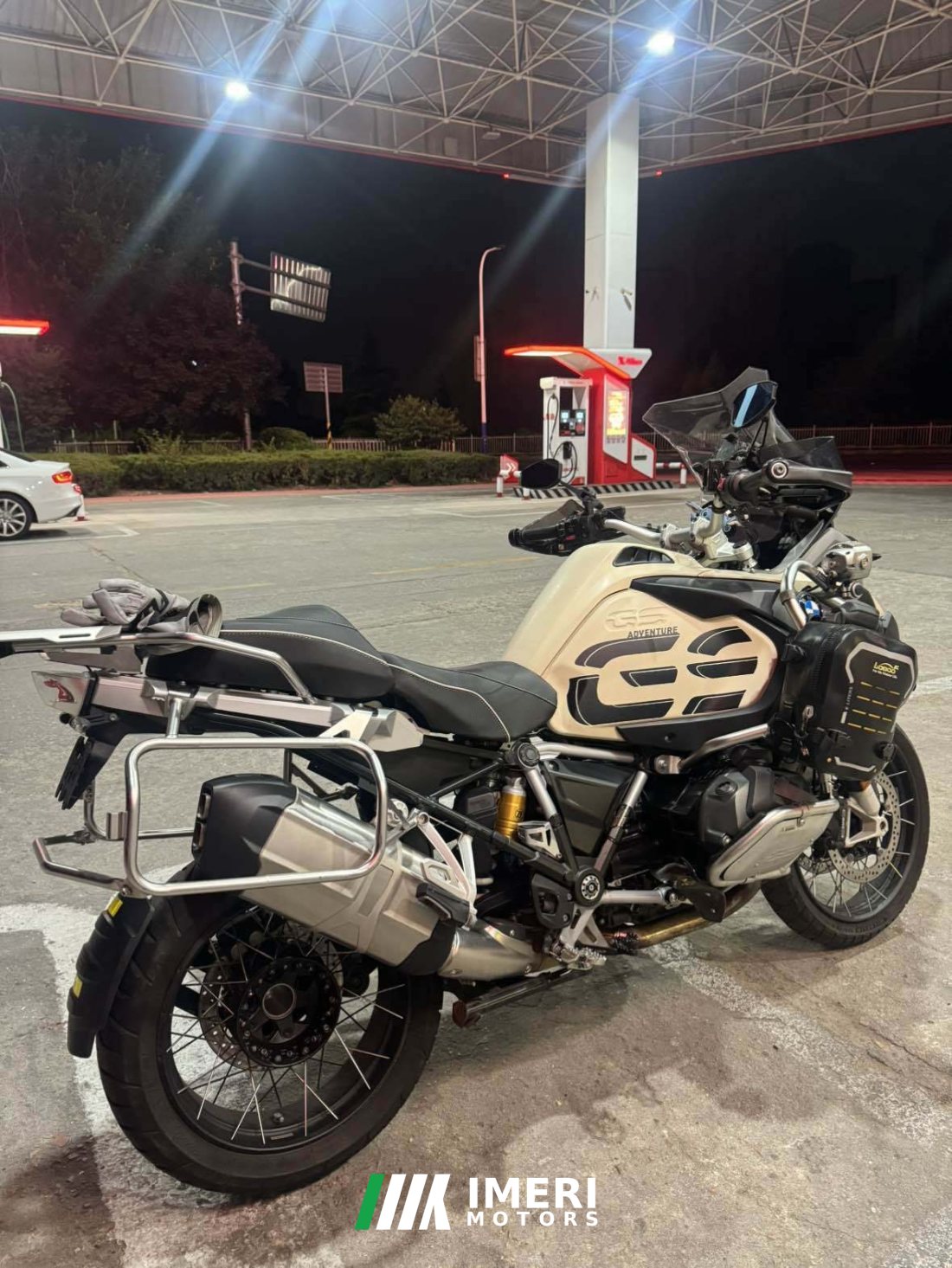 BMW R 1250 GS - мотоцикл из Китая