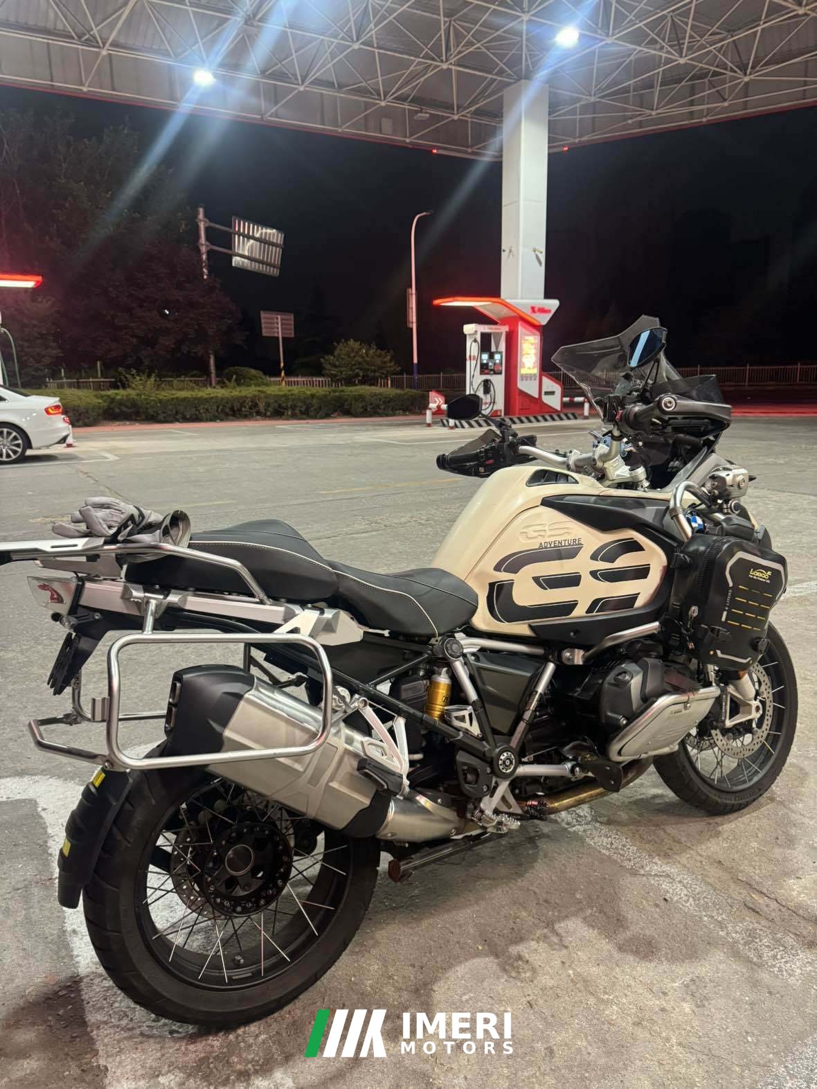2020 BMW R 1250 GS