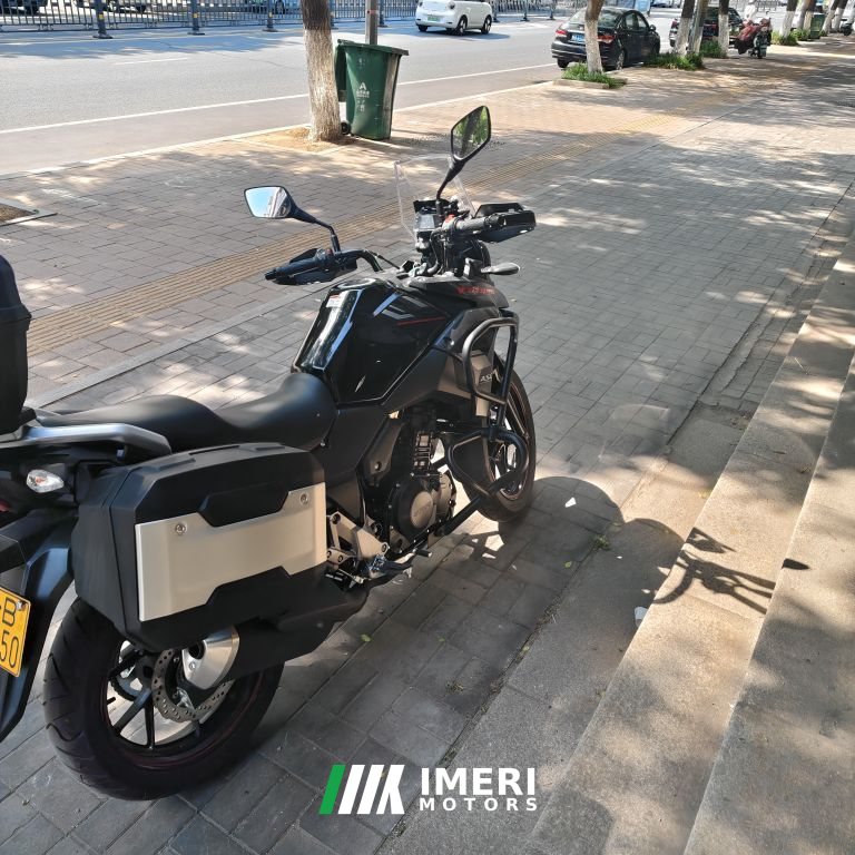 2024 Haojue Suzuki DL250