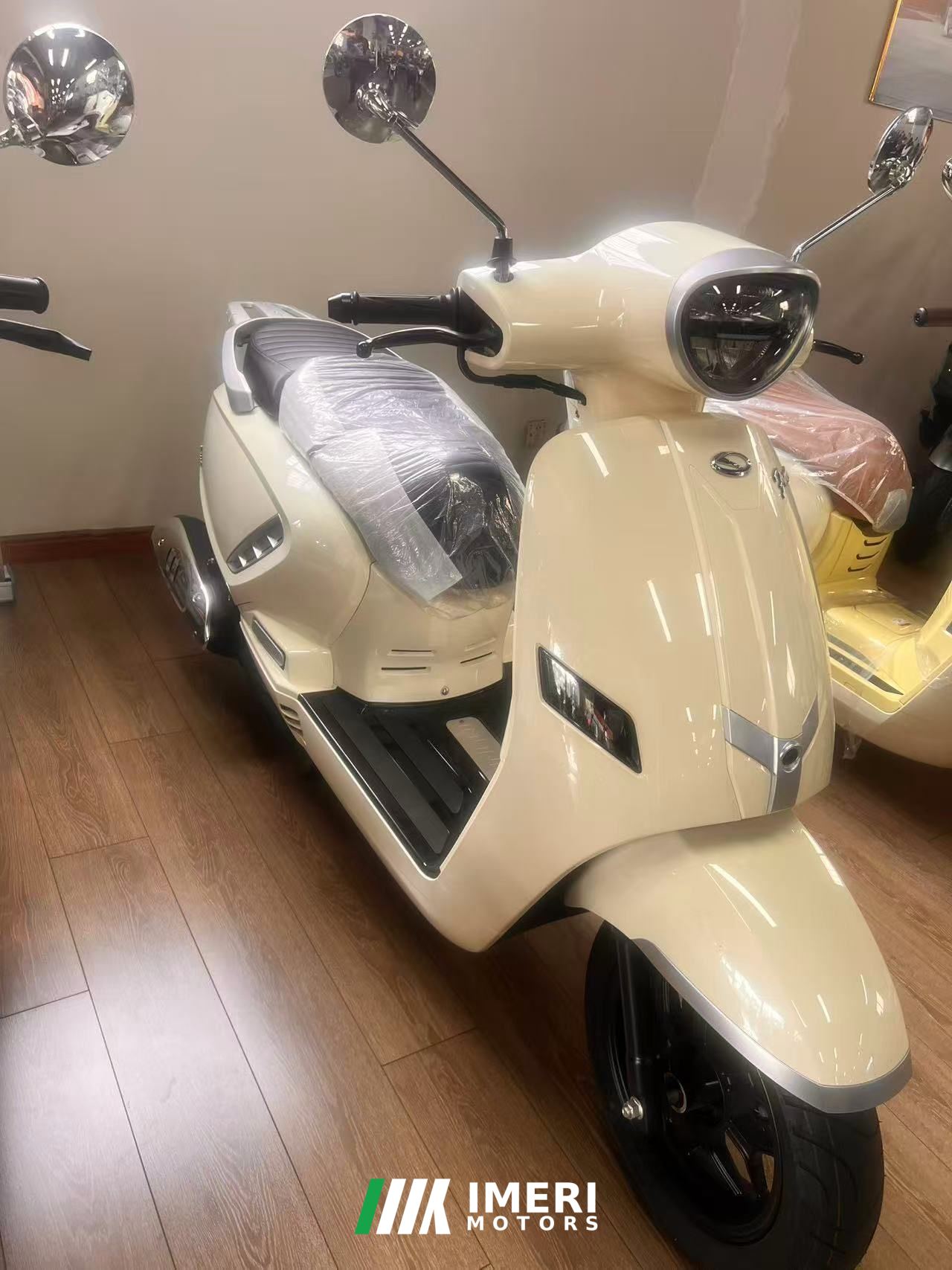 2023 Qingqi Aurora 150