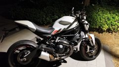 Ducati Monster 797 - ფოტო 1