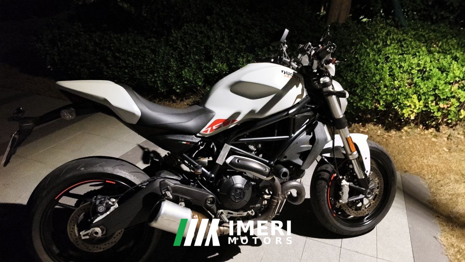 2019 Ducati Monster 797