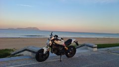 Ducati Monster 797 - ფოტო 2