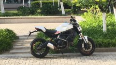 Ducati Monster 797 - ფოტო 3