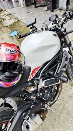 Ducati Monster 797 - ფოტო 4