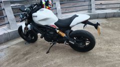 Ducati Monster 797 - ფოტო 5