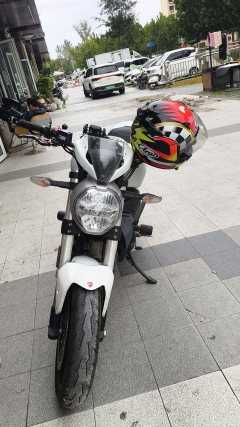 Ducati Monster 797 - ფოტო 6