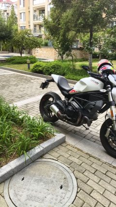 Ducati Monster 797 - ფოტო 7