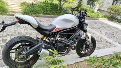 Ducati Monster 797 - ფოტო 8