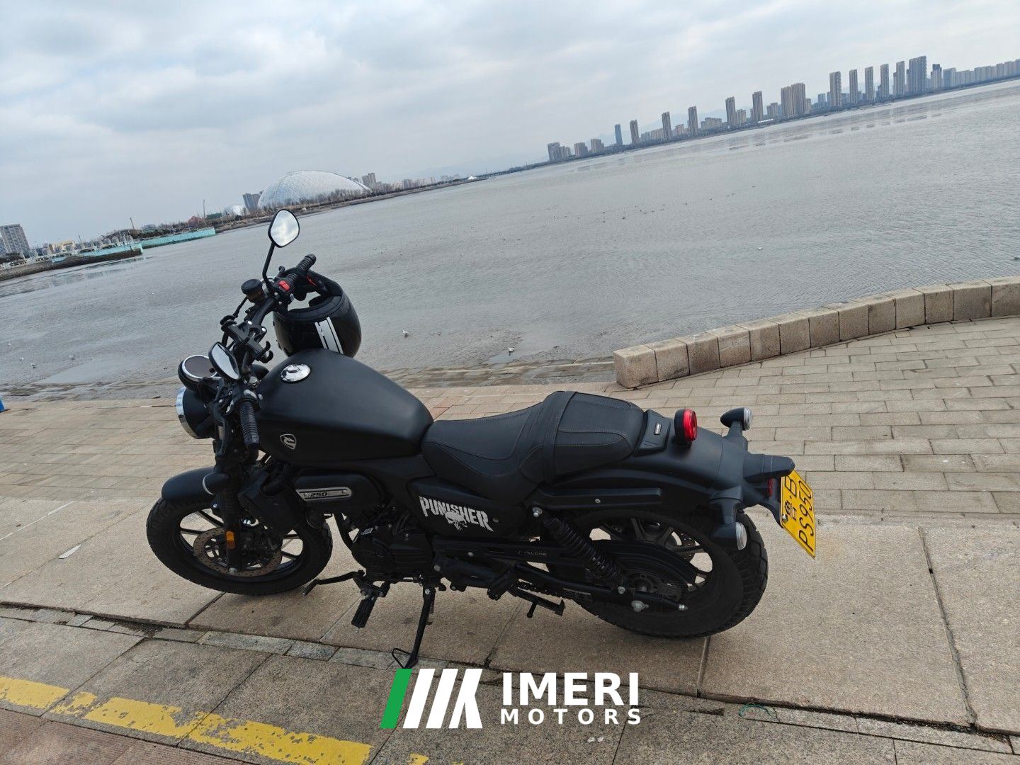 2023 Cyclone RA250
