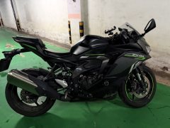 Kawasaki ZX-4R 400 cc - ფოტო 2