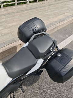 CFMOTO 400GT - ფოტო 10
