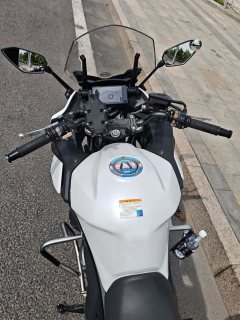 CFMOTO 400GT - ფოტო 12
