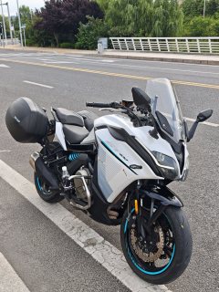 CFMOTO 400GT - ფოტო 2