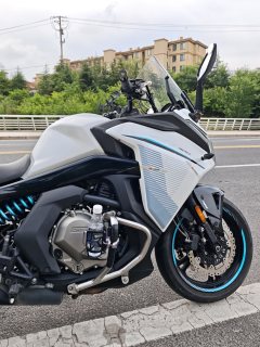 CFMOTO 400GT - ფოტო 3