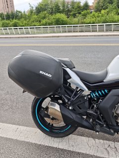 CFMOTO 400GT - ფოტო 4