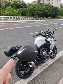 CFMOTO 400GT - ფოტო 5