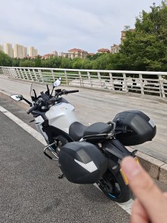 CFMOTO 400GT - ფოტო 6