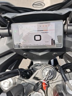 CFMOTO 400GT - ფოტო 7