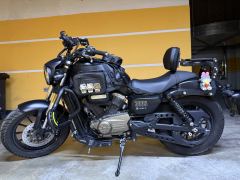 QJMOTOR Flash 300 - ფოტო 6