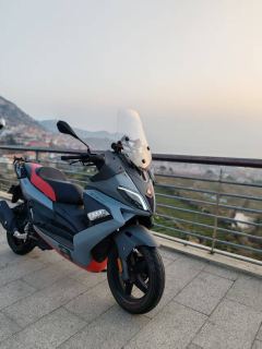 Zongshengapuliya SR Max 250 - ფოტო 1